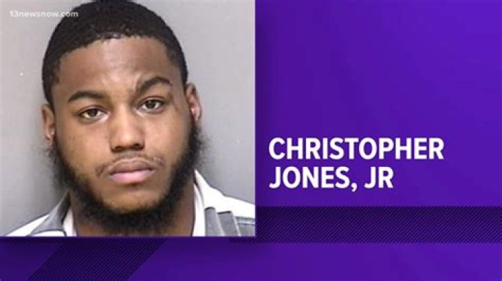 
Christopher Darnell Jones Jr Photos: Who Is The UVA Deadly Shooting Suspect? 