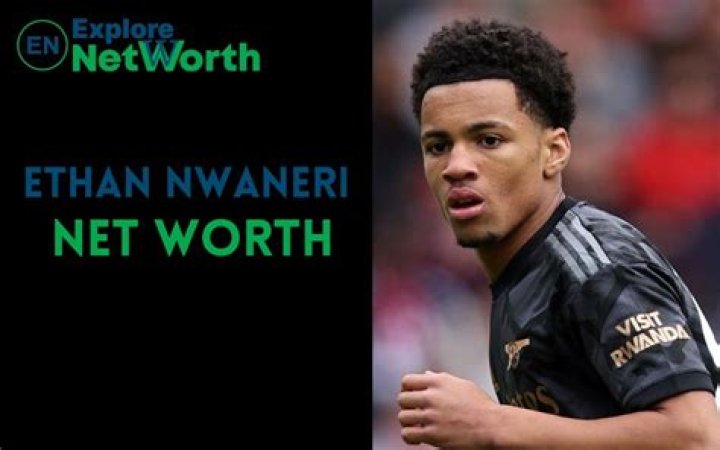 Ethan Nwaneri Height, Weight, Net Worth, Age, Birthday, Wikipedia, Who, Nationality, Biography