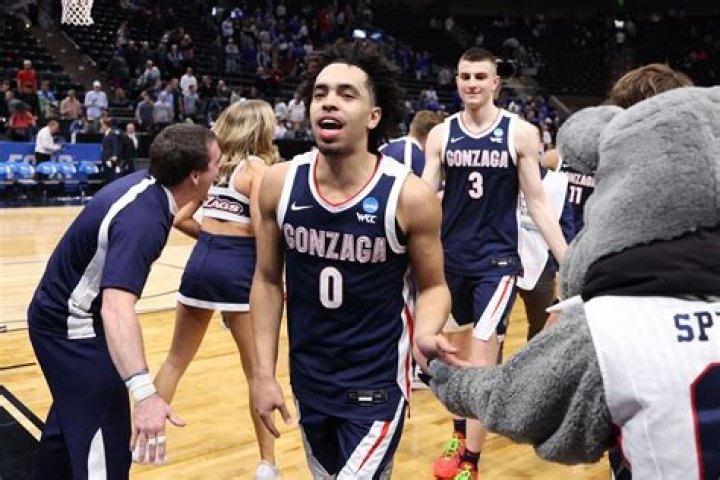 
Gonzaga Bulldogs Andrew Nembhard And His Brother Ryan From Creighton Age And Height Difference 