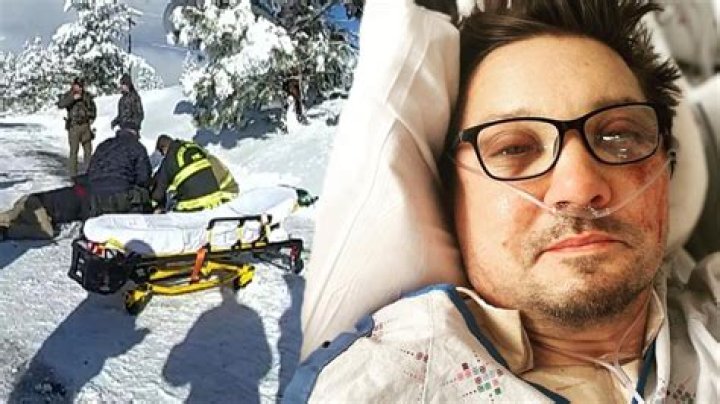 Jeremy Renner Reveals He Has No Regrets About Snow Plow Accident After Almost Dying To Save His Nephew
