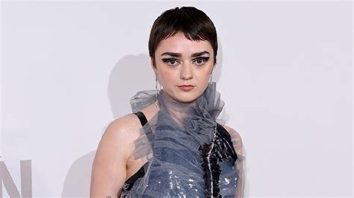 Maisie Williams Reveals She Lost Over 25 Pounds & Shaved Her Head for Her Role in ‘The New Look’
