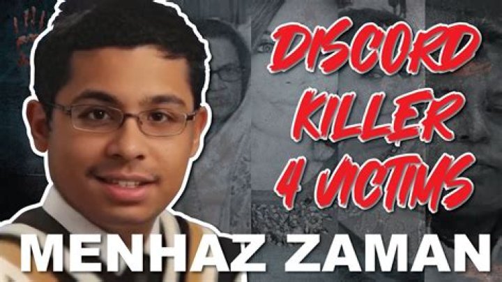 Menhaz Zaman Wikipedia Bio – Why Did He Kill His Family?