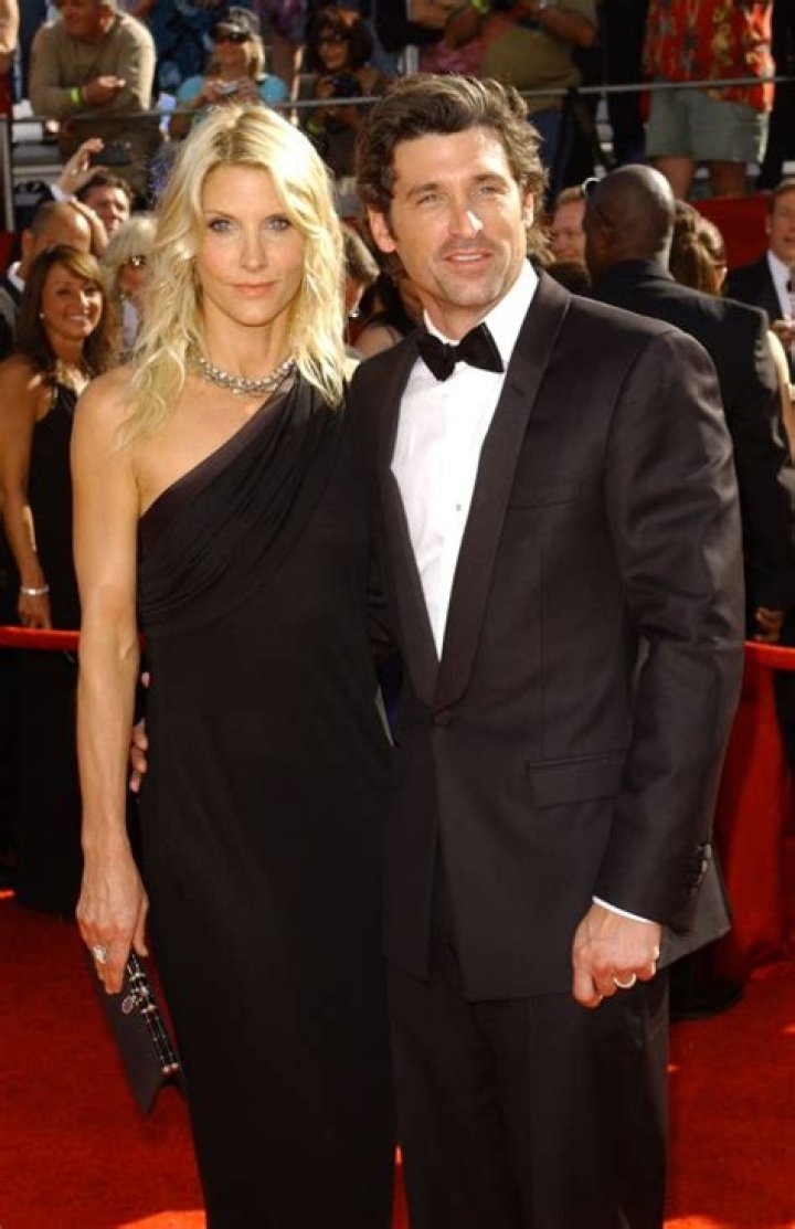 Patrick Dempsey & Jill Fink’s Relationship Timeline In Photos – Hollywood Life