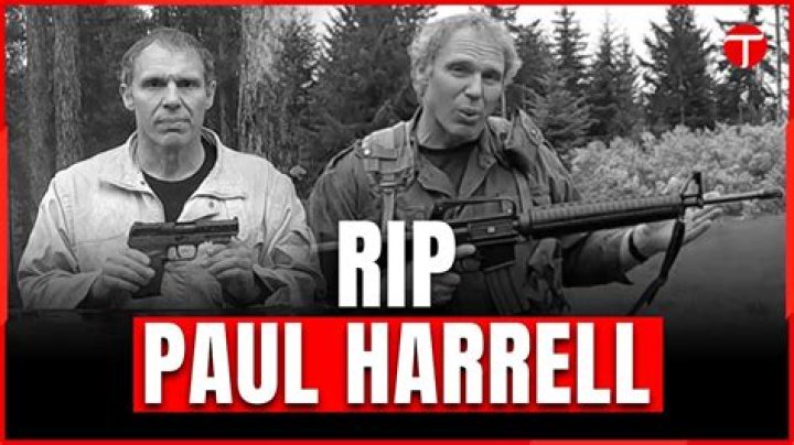 
Paul Harrell Illness and Health Update, What Happened to Paul Harrell? Does Paul Harrell Have Cancer? 