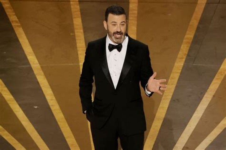 
What did Jimmy Kimmel say about James Cameron? Host slammed for women reference during opening Oscars 2023 monologue 